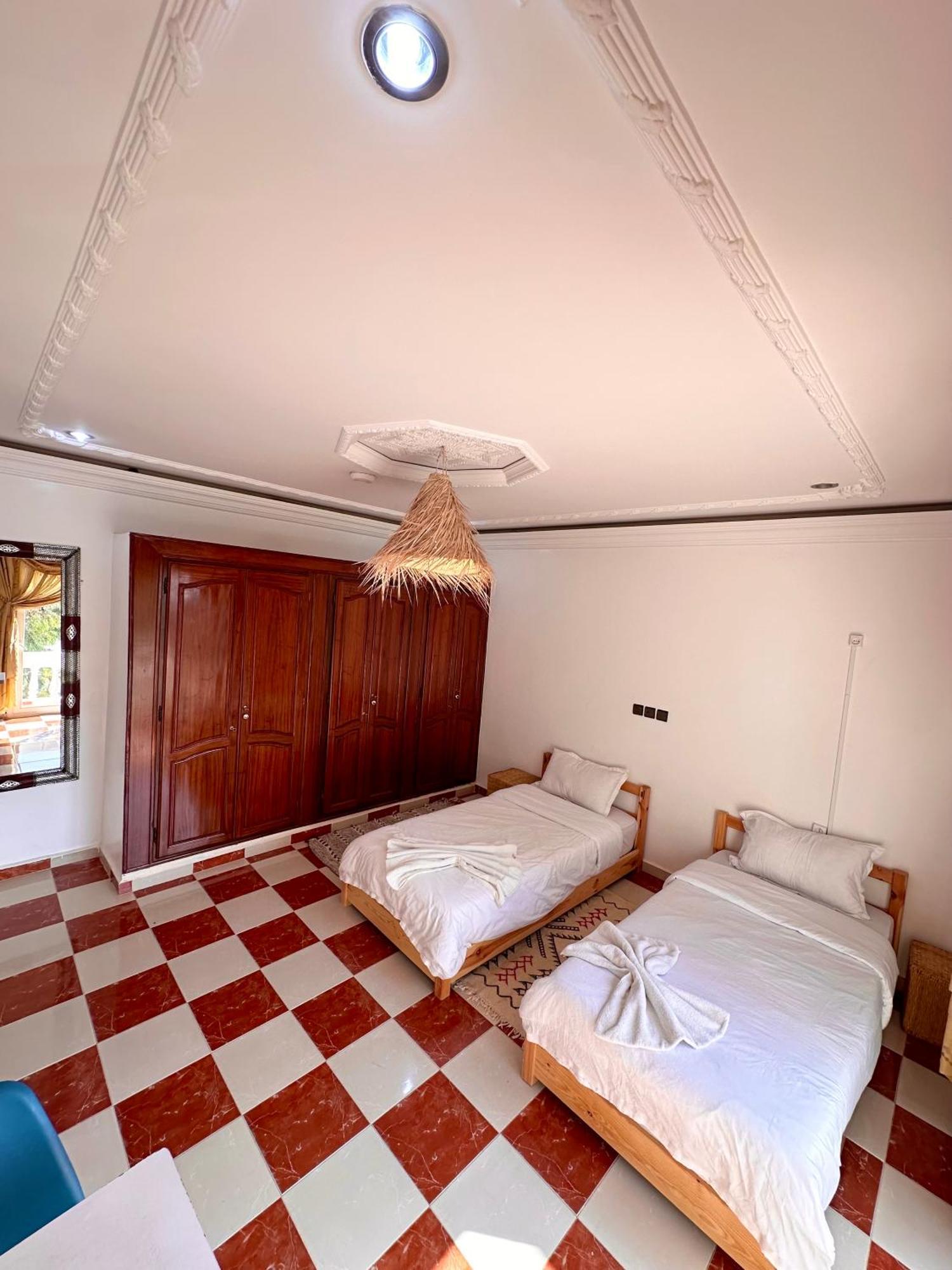 Sunrise Auberge Tamraght Exterior foto