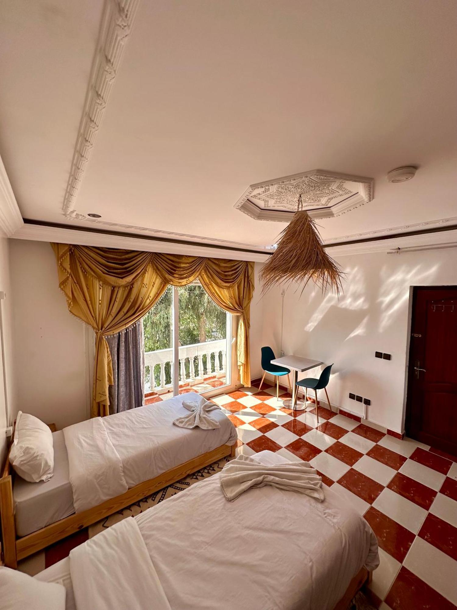 Sunrise Auberge Tamraght Exterior foto