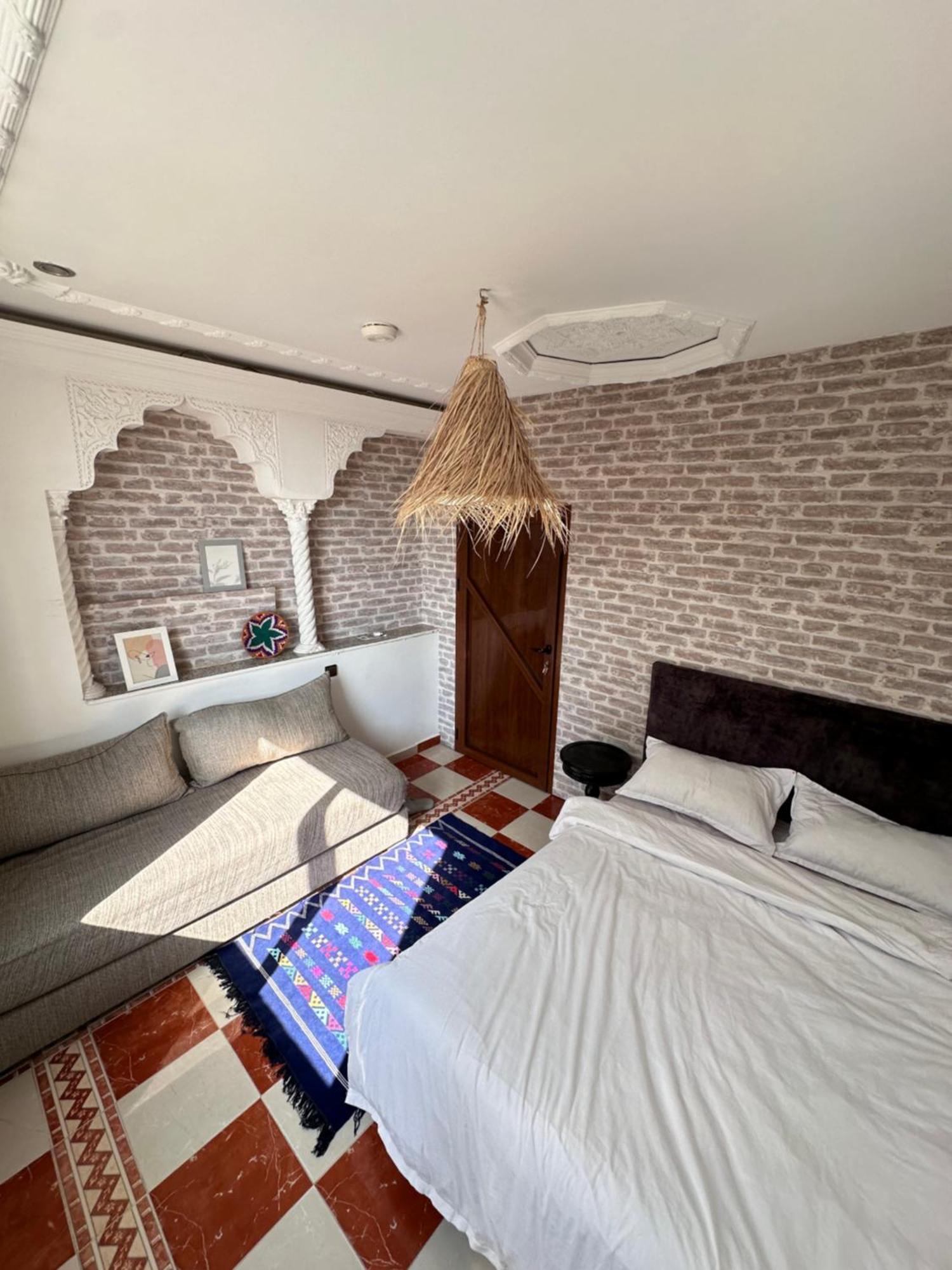 Sunrise Auberge Tamraght Exterior foto